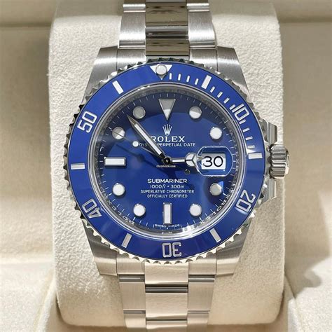 rolex smurf new|Smurf Rolex for sale.